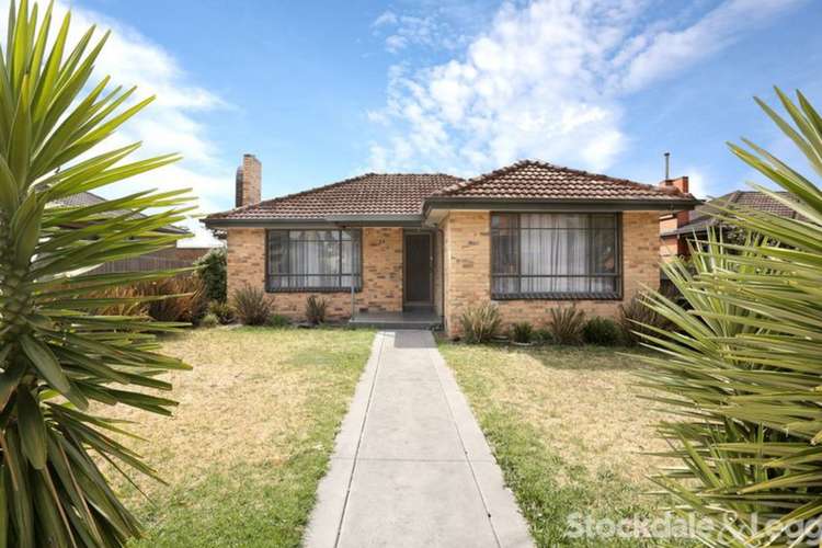 Main view of Homely house listing, 1/24 Eucra Street, Hadfield VIC 3046