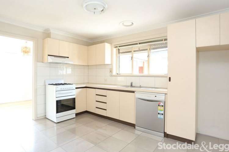 Second view of Homely house listing, 1/24 Eucra Street, Hadfield VIC 3046