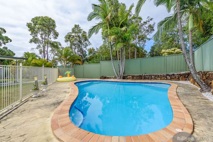 Second view of Homely house listing, 10 Ashburton Close, Arundel QLD 4214