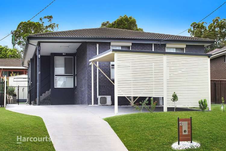 Second view of Homely house listing, 13 Timberi Avenue, Dapto NSW 2530