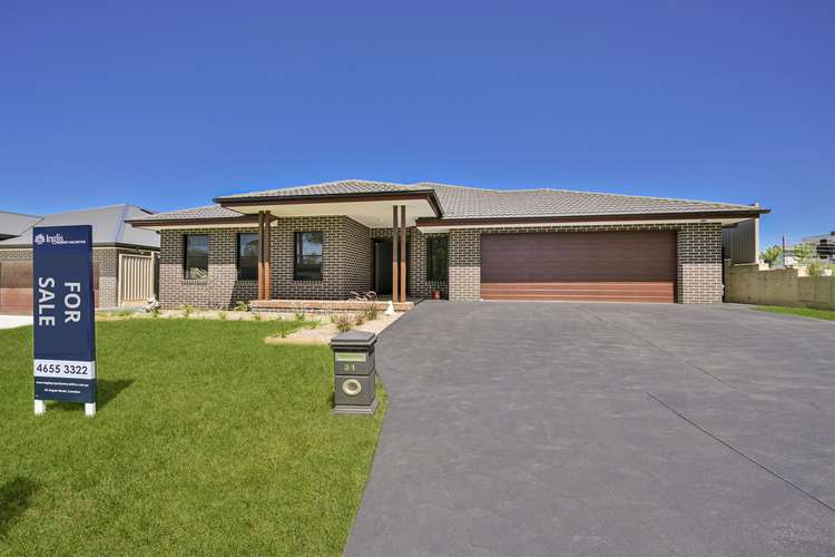 Main view of Homely house listing, 31 Hughes Avenue, Harrington Park NSW 2567
