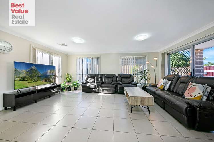 Second view of Homely townhouse listing, 11/138-140 Victoria Street, Werrington NSW 2747