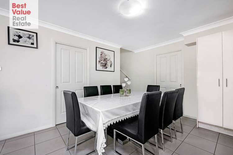 Third view of Homely townhouse listing, 11/138-140 Victoria Street, Werrington NSW 2747