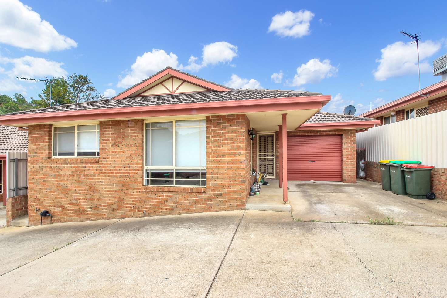 Main view of Homely unit listing, 7/2 Kenneally Street, Kooringal NSW 2650