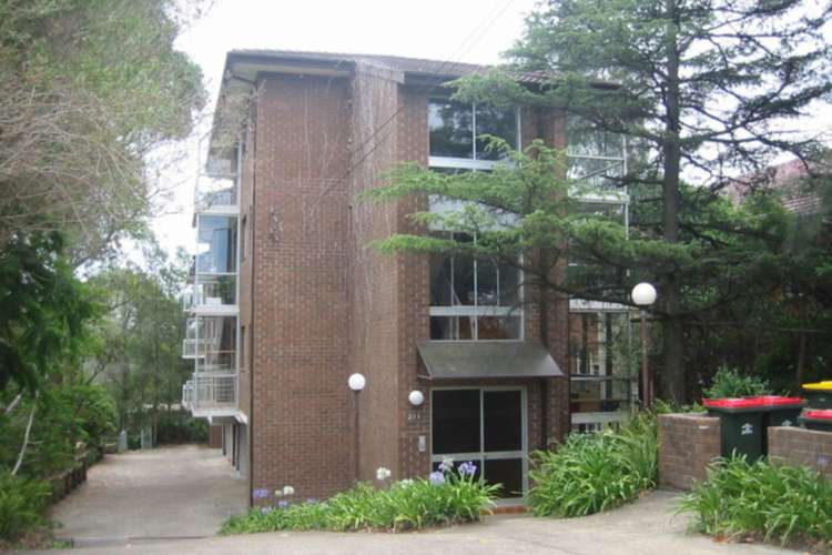 Main view of Homely unit listing, 8/211 Peats Ferry Road (Pacific Highway), Hornsby NSW 2077