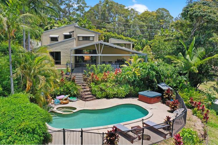 Second view of Homely house listing, 2 Jasmarin Drive, Tallebudgera QLD 4228