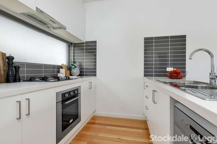 Second view of Homely townhouse listing, 12/17-19 Northumberland Road, Pascoe Vale VIC 3044