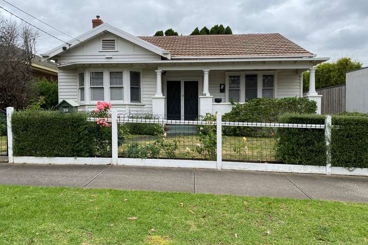 Main view of Homely house listing, 29 St David Street, Rippleside VIC 3215