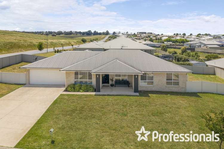 Main view of Homely house listing, 1 She Oak Close, Bathurst NSW 2795