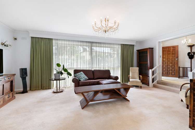 Second view of Homely house listing, 61 Sutherland Avenue, Kew East VIC 3102