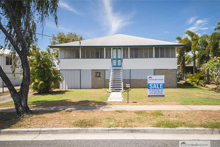 Main view of Homely house listing, 91 Elphinstone Street, Berserker QLD 4701