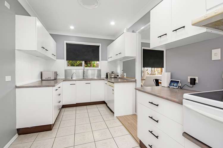 Second view of Homely house listing, 6 Lorikeet Avenue, New Auckland QLD 4680