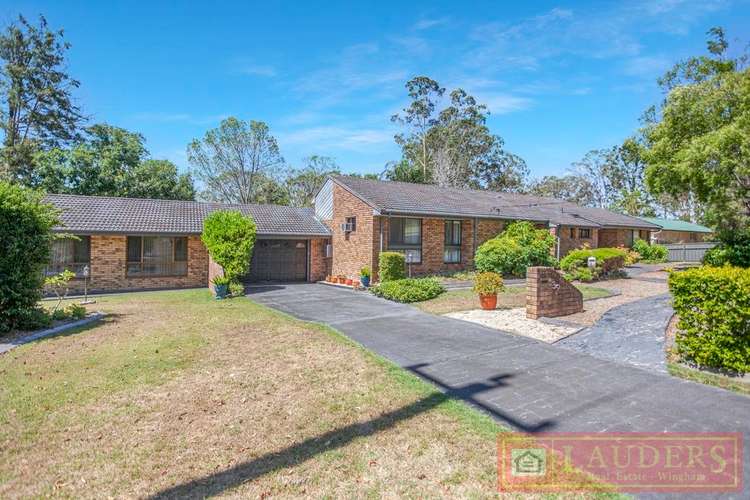 Main view of Homely house listing, 39 Belbourie Street, Wingham NSW 2429