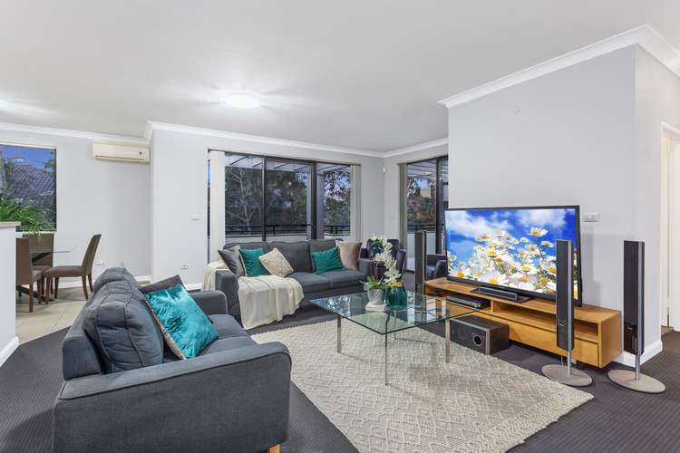 Fourth view of Homely unit listing, 12/30-32 Lydbrook Street, Westmead NSW 2145