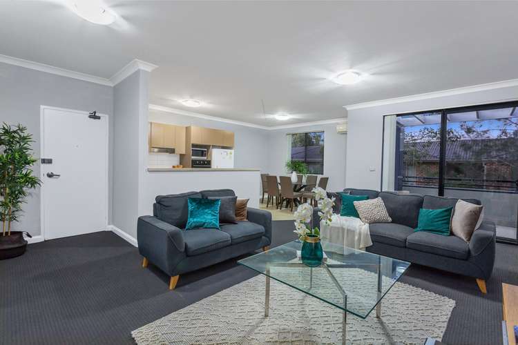 Fifth view of Homely unit listing, 12/30-32 Lydbrook Street, Westmead NSW 2145