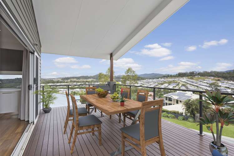 Fifth view of Homely house listing, 13 Mullins Street, Ormeau Hills QLD 4208