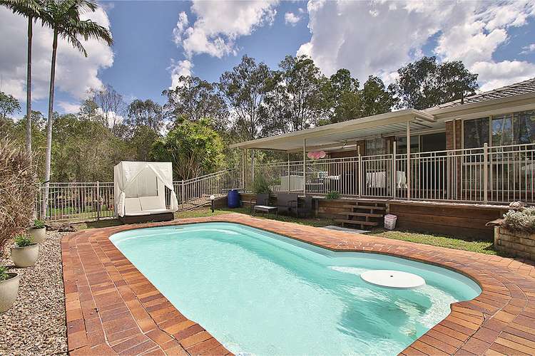Second view of Homely house listing, 21-23 Lewis Drive, Chuwar QLD 4306