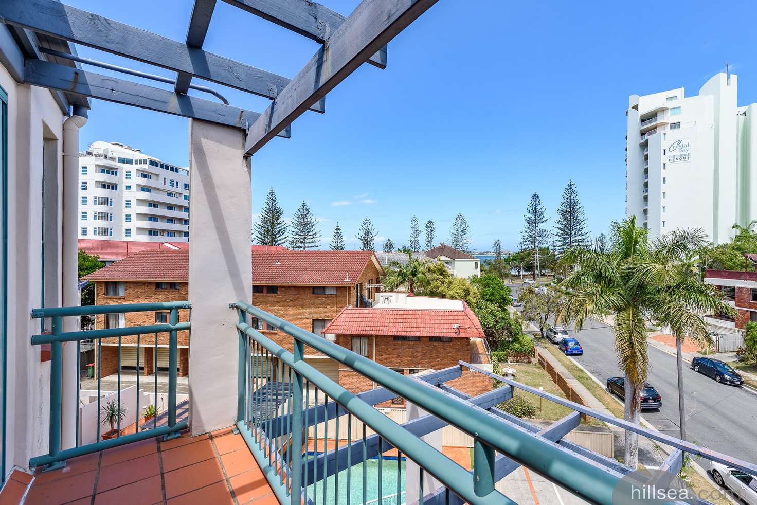 Main view of Homely unit listing, 14/7-9 Robert Street, Labrador QLD 4215