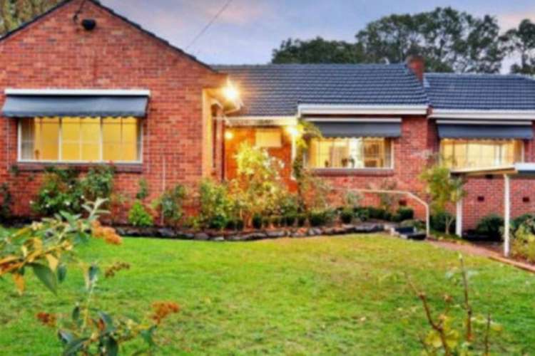 Main view of Homely house listing, 2 Woodhouse Grove, Box Hill North VIC 3129