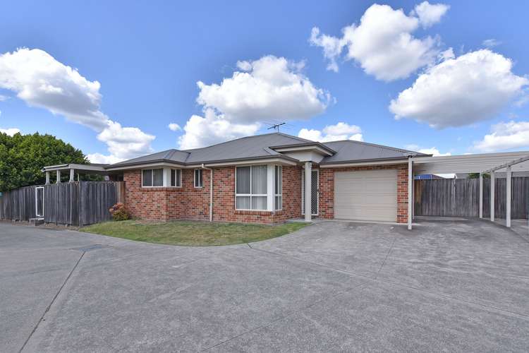 Main view of Homely unit listing, 4/28B Garland Road, Cessnock NSW 2325