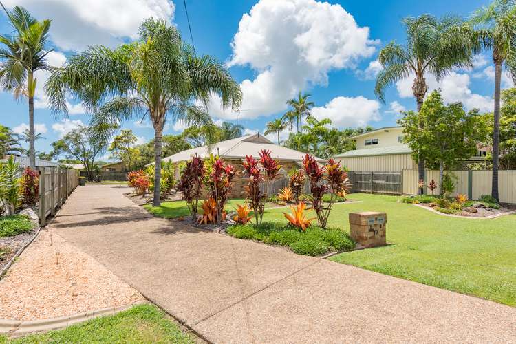 Main view of Homely semiDetached listing, 10 Chapman Street, Kalkie QLD 4670