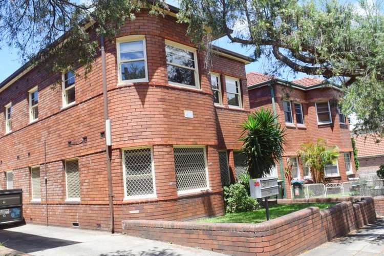 Main view of Homely unit listing, 3/35 Shaw Street, Petersham NSW 2049