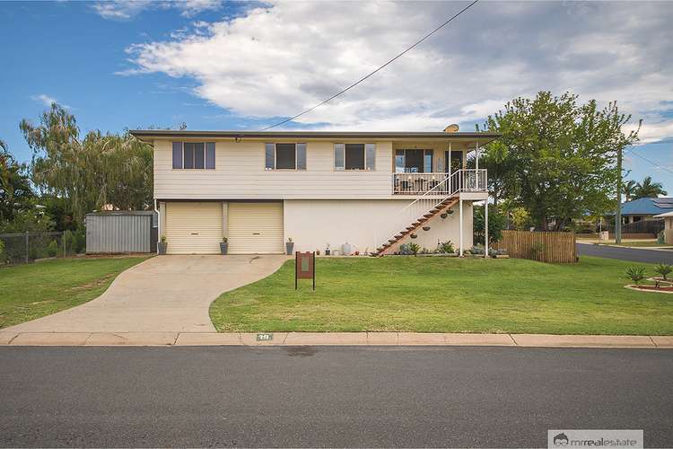 19 Ward Street, Gracemere QLD 4702