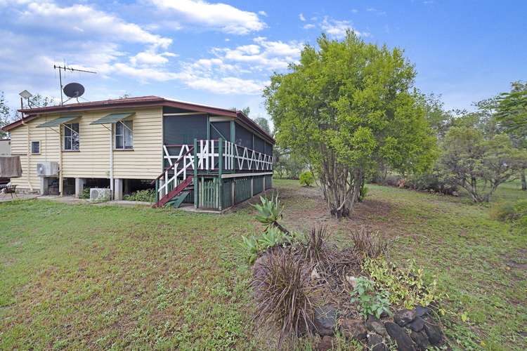 Second view of Homely house listing, 1696 Wallaville-Goondoon Road, Wallaville QLD 4671