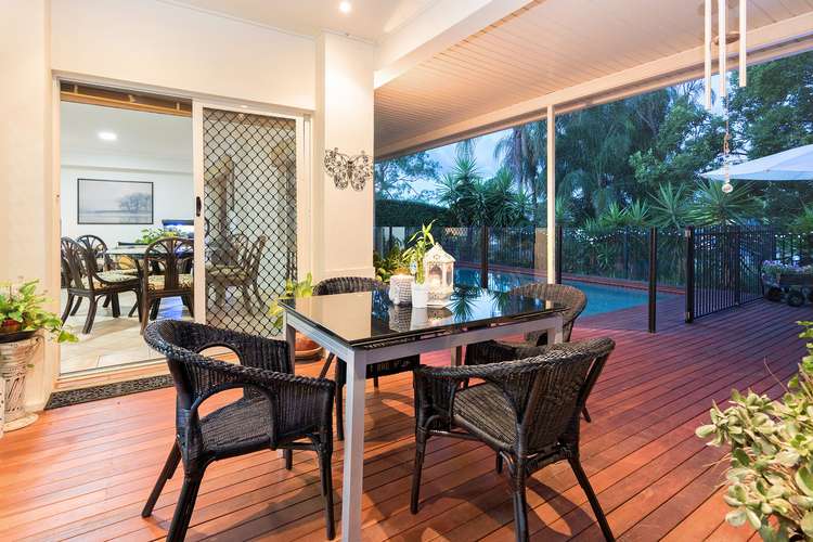 Fifth view of Homely house listing, 40 Flame Tree Crescent, Carindale QLD 4152