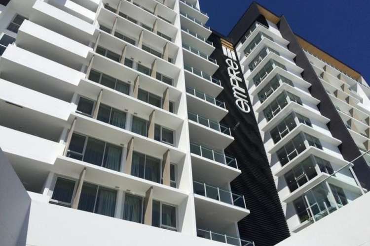 Main view of Homely apartment listing, 1003/5 East Street, Rockhampton City QLD 4700