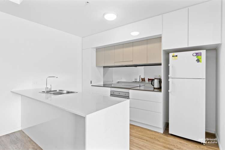 Second view of Homely apartment listing, 1003/5 East Street, Rockhampton City QLD 4700