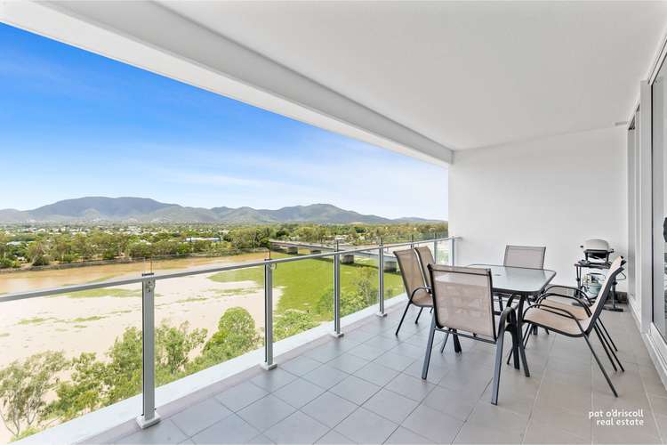 Fifth view of Homely apartment listing, 1003/5 East Street, Rockhampton City QLD 4700