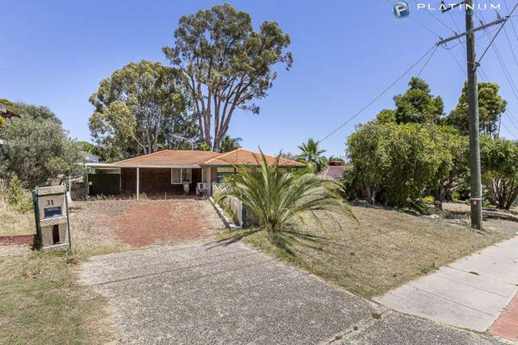 Main view of Homely house listing, 31 Scott Road, Wanneroo WA 6065