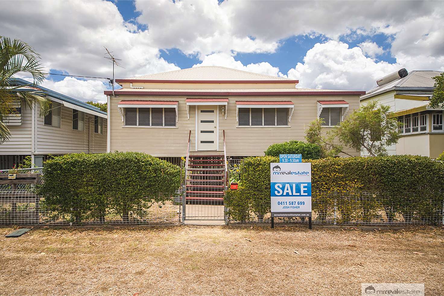 Main view of Homely house listing, 63 Kent Street, Rockhampton City QLD 4700