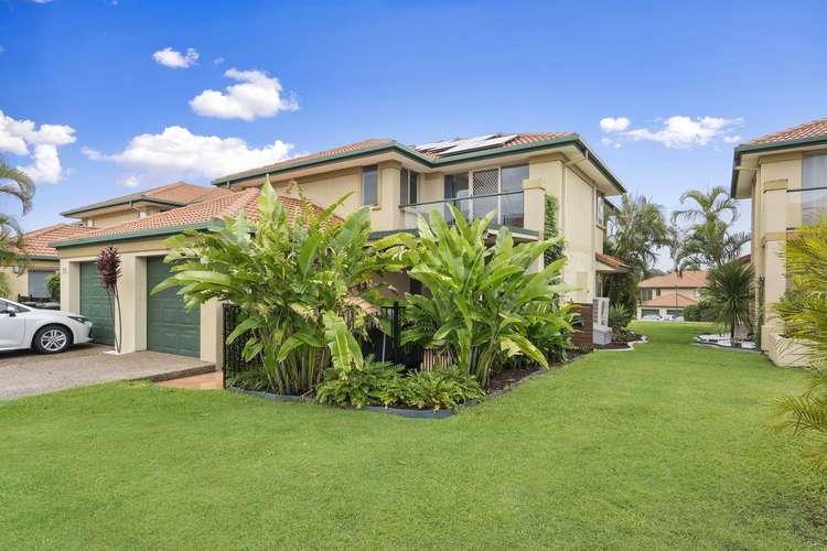 Main view of Homely townhouse listing, 77/152 Palm Meadows Drive, Carrara QLD 4211