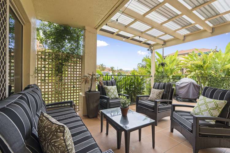 Third view of Homely townhouse listing, 77/152 Palm Meadows Drive, Carrara QLD 4211