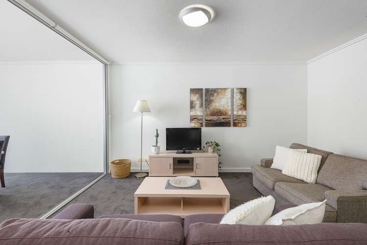 Third view of Homely apartment listing, 2510/108 Albert Street, Brisbane City QLD 4000