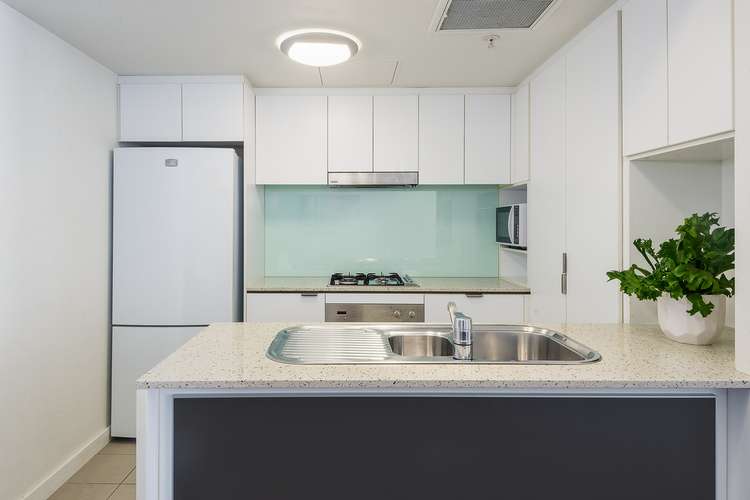 Sixth view of Homely apartment listing, 2510/108 Albert Street, Brisbane City QLD 4000