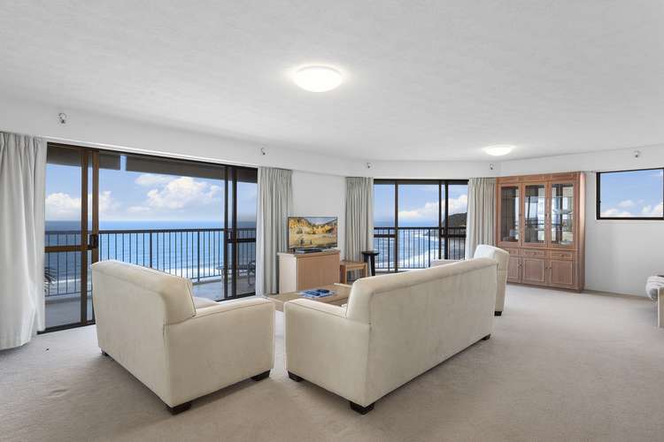 Third view of Homely apartment listing, 42/146 The Esplanade, Burleigh Heads QLD 4220