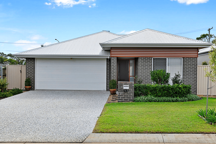 Main view of Homely house listing, 32 Amalia Street, Birkdale QLD 4159