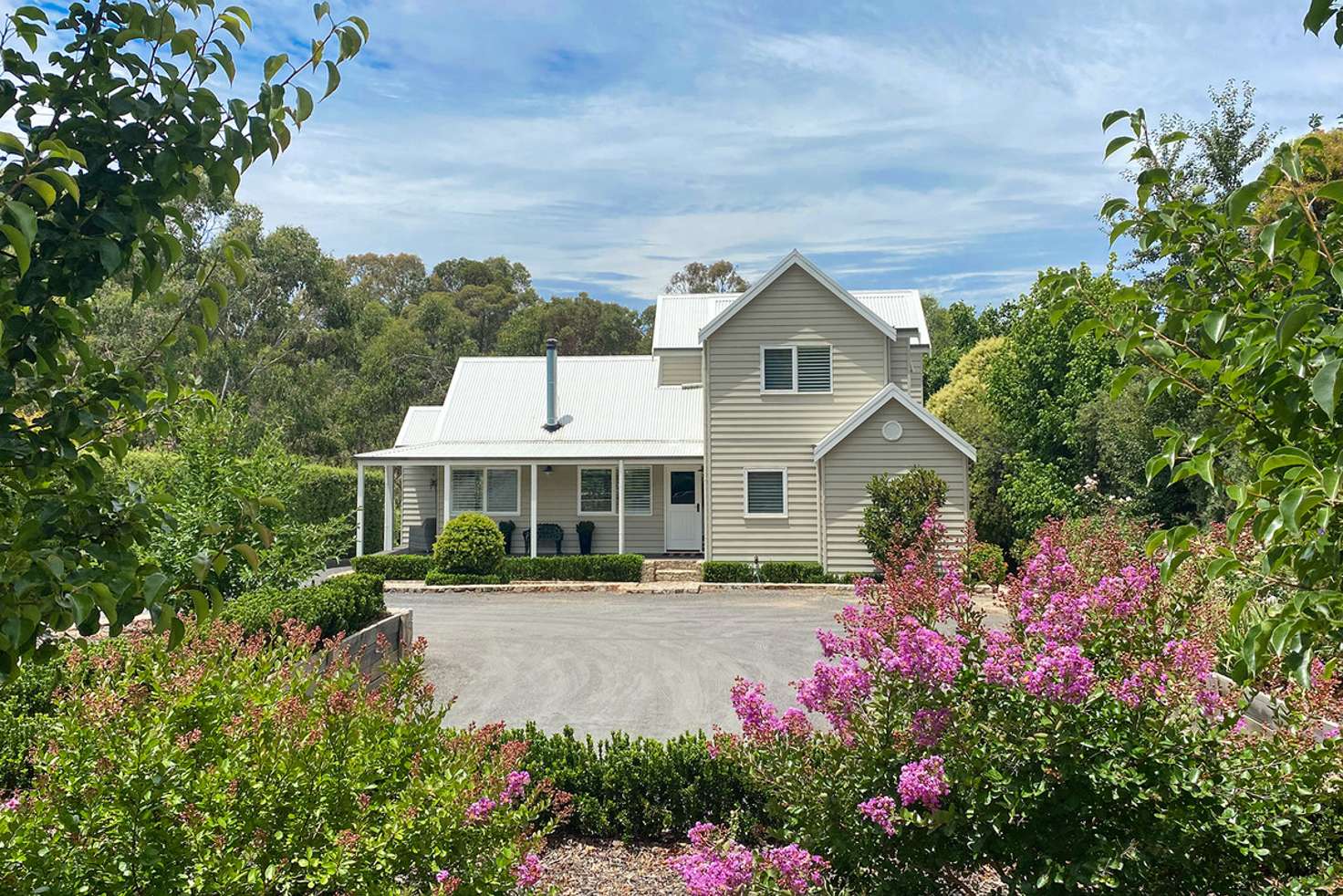 Main view of Homely house listing, 32 Isaacs Avenue, Yackandandah VIC 3749