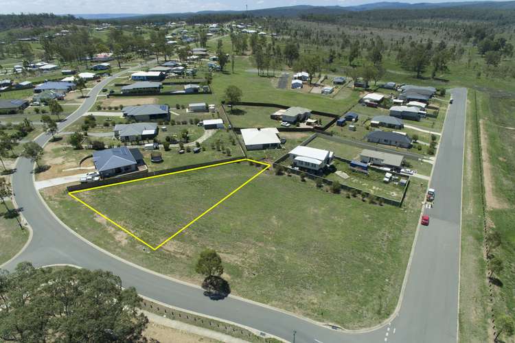 LOT 3, 6 Tryhorn Street, Grantham QLD 4347