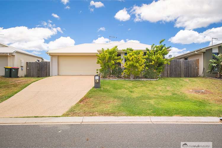 Main view of Homely house listing, 22 Vermont Drive, Parkhurst QLD 4702