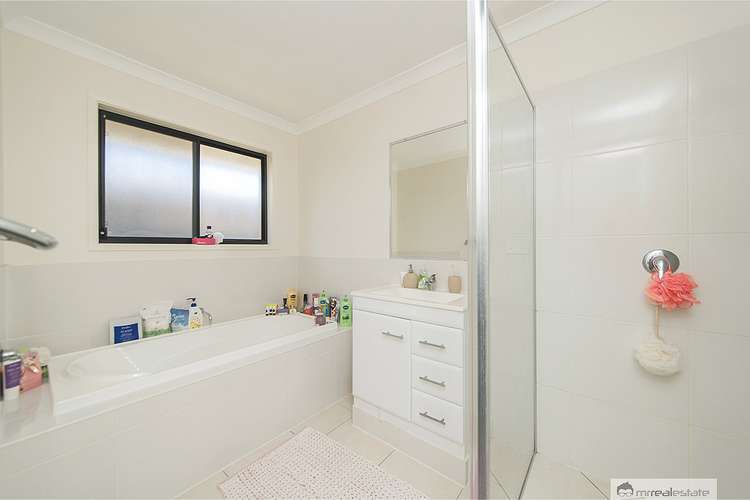 Fourth view of Homely house listing, 22 Vermont Drive, Parkhurst QLD 4702