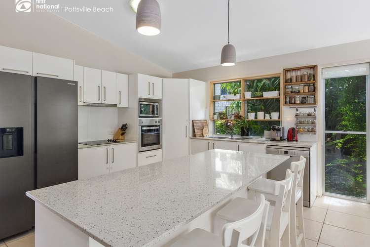 Second view of Homely house listing, 49 Newcastle Drive, Pottsville NSW 2489