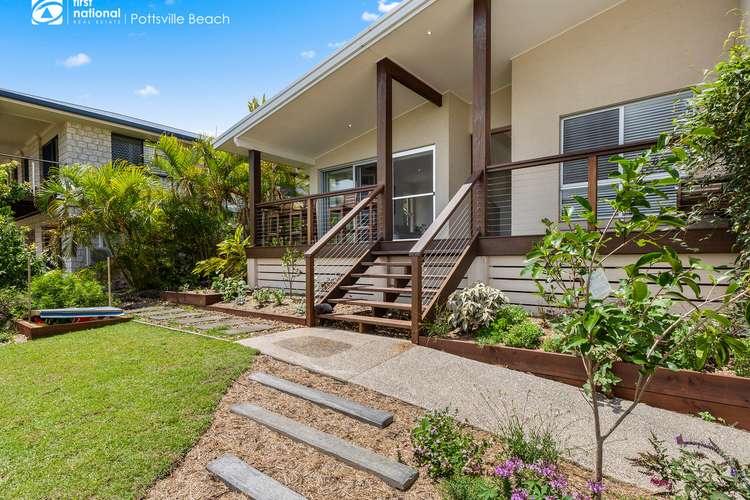 Fifth view of Homely house listing, 49 Newcastle Drive, Pottsville NSW 2489