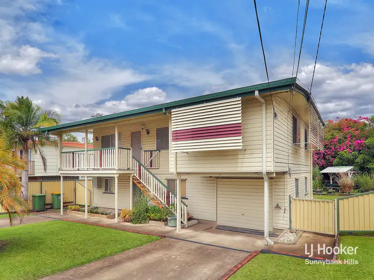 Fourth view of Homely house listing, 53 Jarrah Crescent, Logan Central QLD 4114