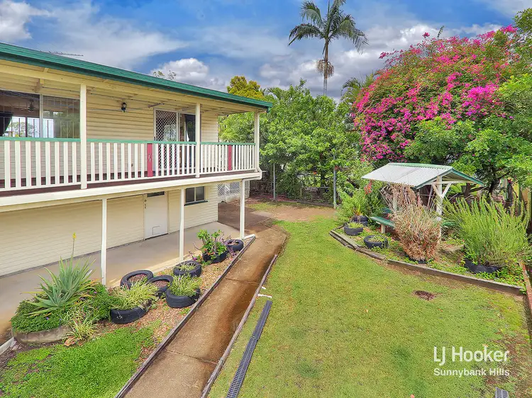 Fifth view of Homely house listing, 53 Jarrah Crescent, Logan Central QLD 4114