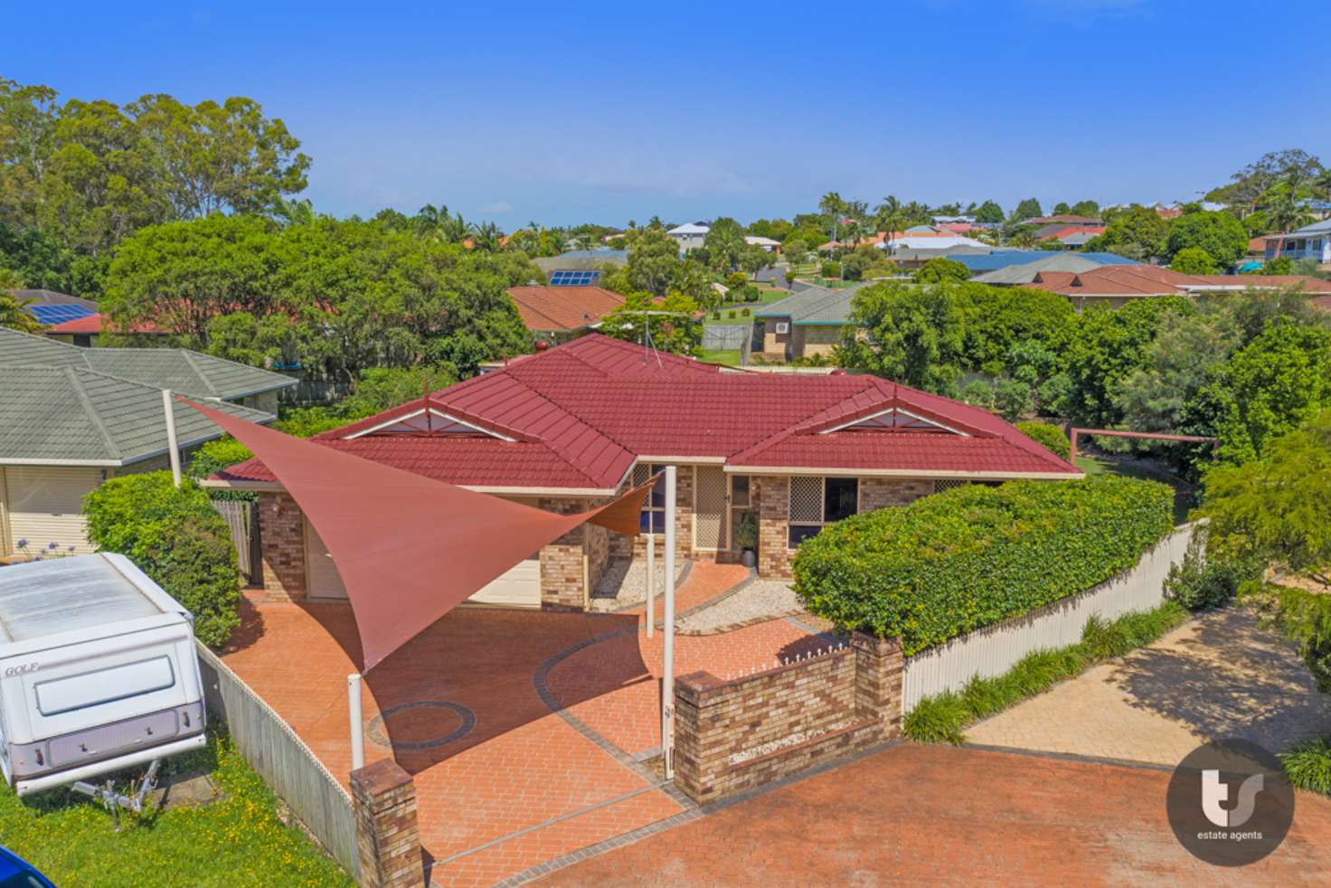 Main view of Homely house listing, 6 Laurance Court, Wellington Point QLD 4160