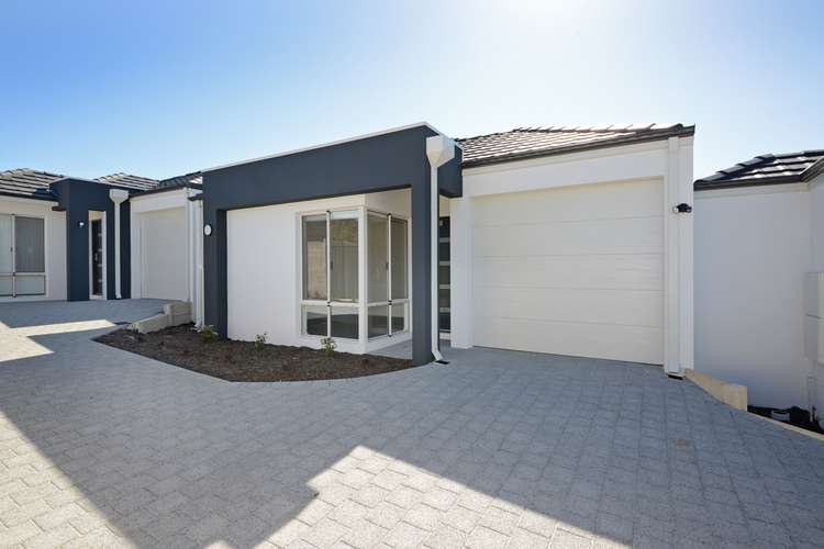 Second view of Homely villa listing, Development/11 Balcombe Street, Westminster WA 6061